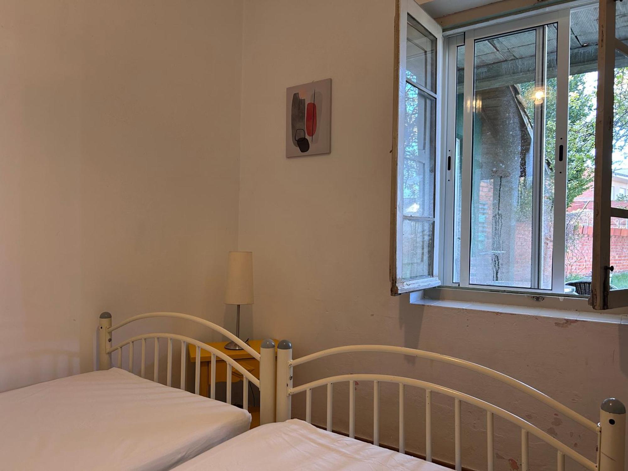 סן מרטין דל קמינו La Casa Verde Albergue מראה חיצוני תמונה